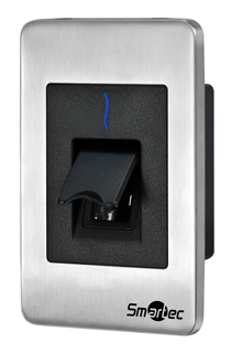 Smartec: биометрический контроль доступа на базе ST-FR015EM