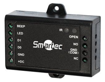 Smartec: автономные СКУД на базе ST-SC010