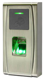 Универсальный считыватель ST-FR020EM: биометрический доступ для СКУД