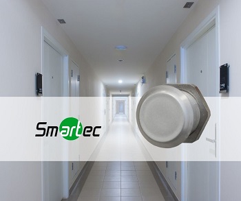 Самый компактный считыватель Smartec стандарта Em Marine
